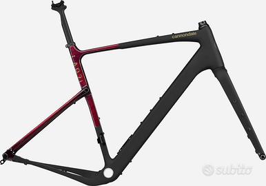 Telaio Cannondale Topstone Lab71 tg XS