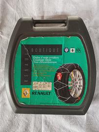 Catene da neve Renault