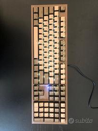 Tastiera meccanica Hexgears Heyku Powerblade X5 10