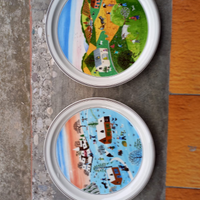 Piatti 'quattro stagioni ' Villeroy &Boch