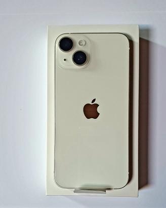 iPhone 14 128GB Starlight NUOVO (mai attivato)