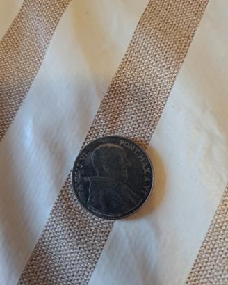 Lire 50 città del Vaticano 