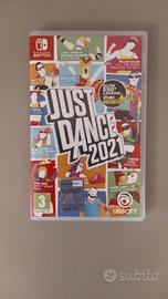 Just Dance 2021+Unlimited per Nintendo Switch 