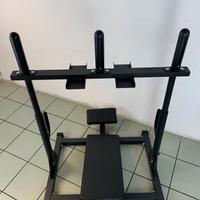Vertical Leg Press