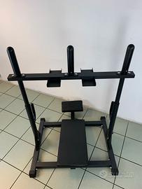 Vertical Leg Press