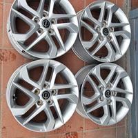 4 cerchi 16 Opel Vivaro 2014 -2026