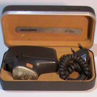 Rasoio elettrico philips de luxe mod. hp 1119