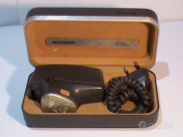 Rasoio elettrico philips de luxe mod. hp 1119