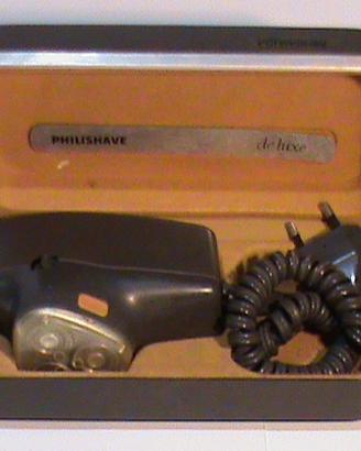 Rasoio elettrico philips de luxe mod. hp 1119