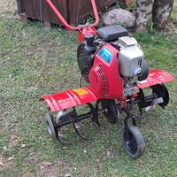 motozappa husquarna  motore honda