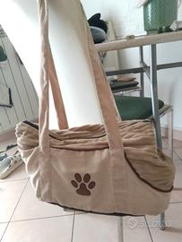 borsa x cagnolino