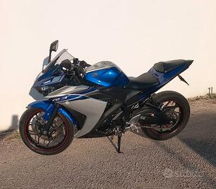 Yamaha YZF R3