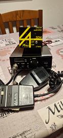 cb radio elbex +lineare+microfono alan