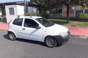 Punto  van mtj 1.3