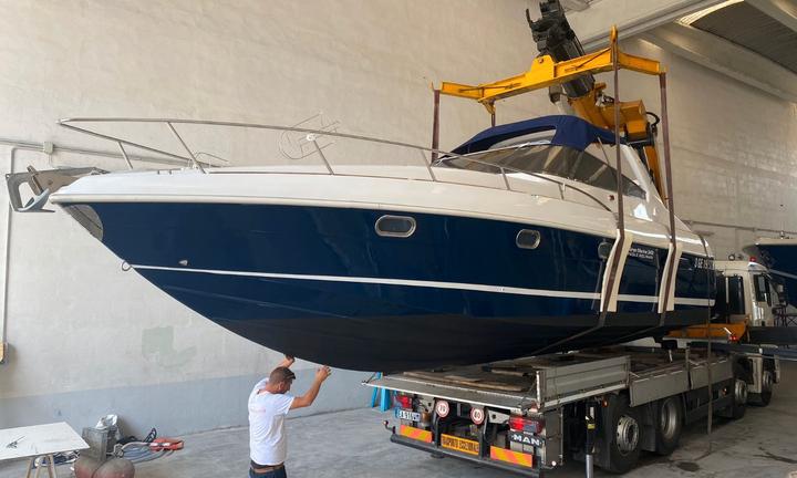 Airon Marine 345 - Volvo Penta 231