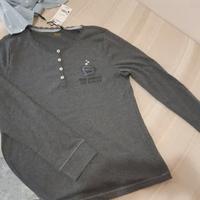 OVS pigiama donna caldo cotone tg M