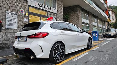 Bmw 118d msport 150 cv garanzia 12 mesi