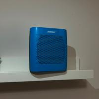 cassa Bluetooth Bose soundlink color II- Blu