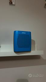 cassa Bluetooth Bose soundlink color II- Blu