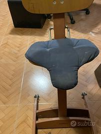 Sgabello per stirare