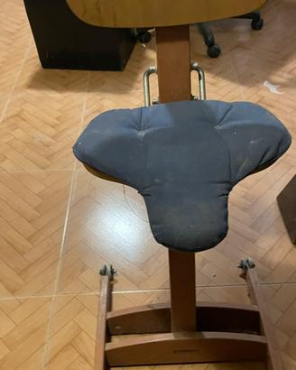 Sgabello per stirare