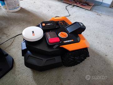 Robot tagliaerba Worx WR303E