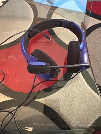 Cuffie gaming