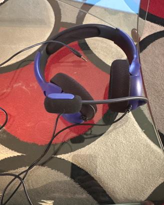 Cuffie gaming