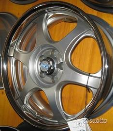 Cerchi in lega SPARCO 17" ALFA ROMEO - OPEL