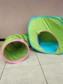 Tenda e tunnel Ikea