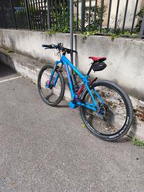 Bici MTB elettrica 