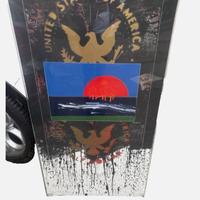 Franco Angeli Olio su tela