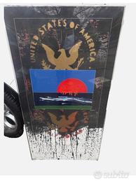 Franco Angeli Olio su tela