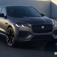 Ricambi usati jaguar f-pace 2020- #p