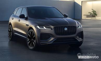 Ricambi usati jaguar f-pace 2020- #p