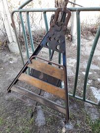 Cavalletto da tubista