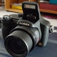 FOTOCAMERA PANASONIC DMC-FZ7