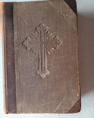 libro missae et officii