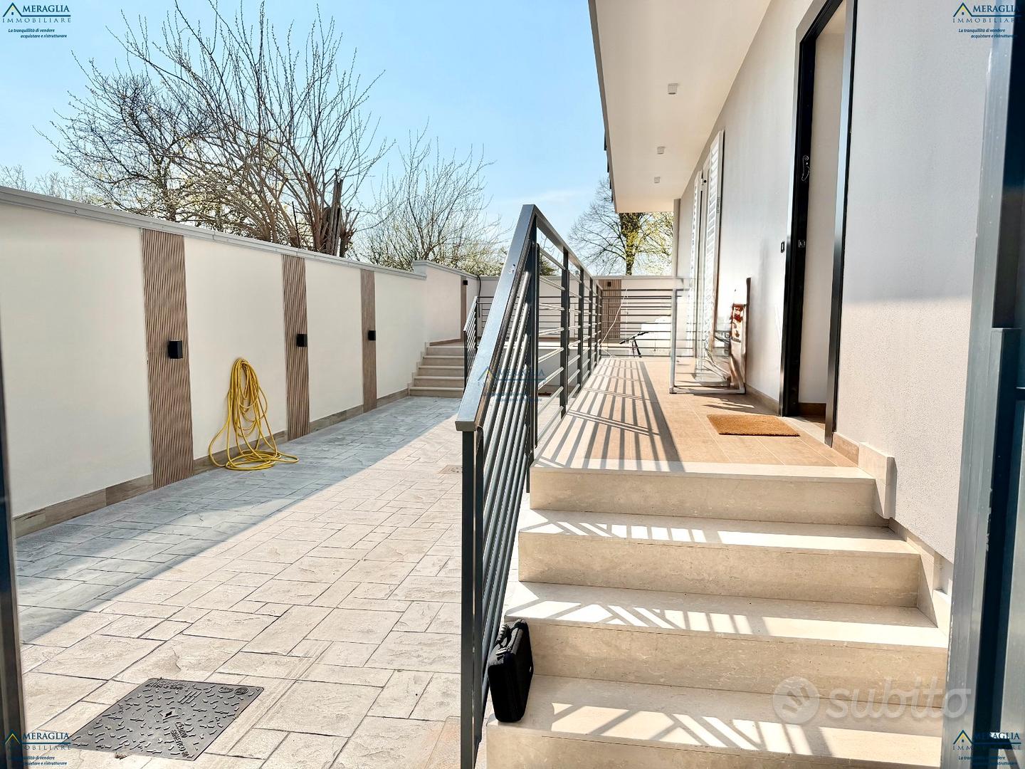 Casa – Parete, Caserta - Vista 4