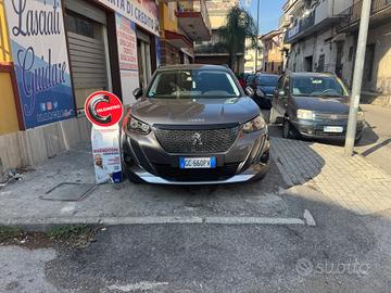 Peugeot 2008 PureTech 130 S&S Allure