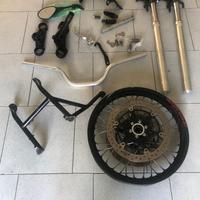 ricambi moto guzzi v 850 tt