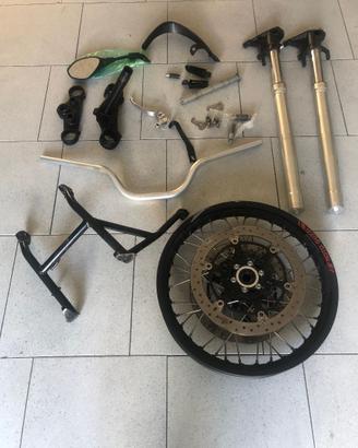 ricambi moto guzzi v 850 tt