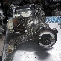 PX 125 '78 : motore forcella mozzo volano