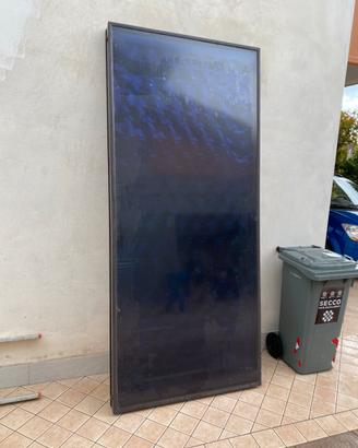 Pannello solare termico
