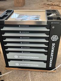 Carrello Portautensili Professionale SCHWARTZMANN
