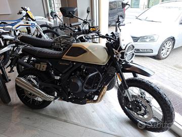 Brixton Crossfire 500 XC Scrambler
