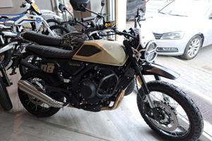 Brixton Crossfire 500 XC Scrambler