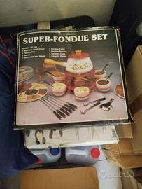 Set da fonduta