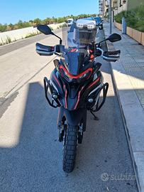 moto Benelli Trk 702x