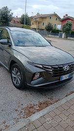 hyunday tucson 1.6 TGDI 150 48 V XTECH